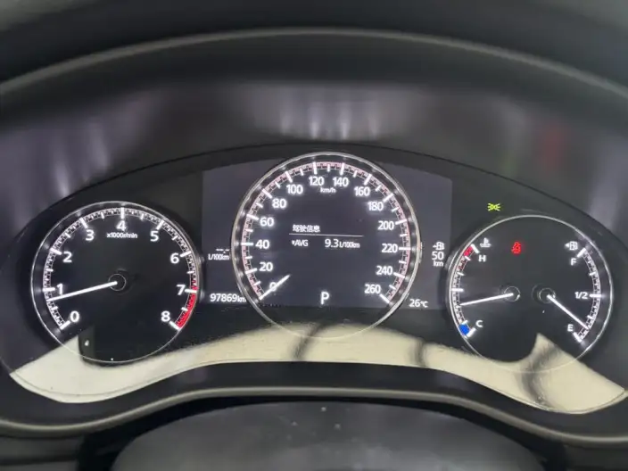 Mazda3 Axela 2021 Model 2.0L Automatic Zhi Engine Edition – фото 8
