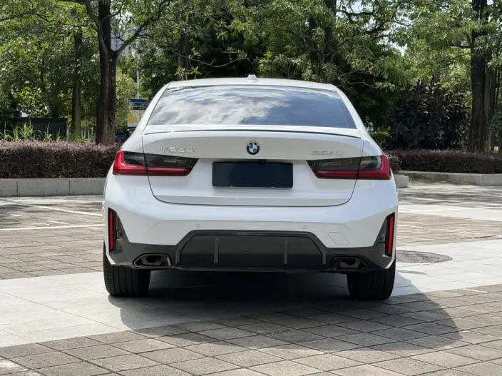 BMW 3 Series 2023 Model 325Li M Sports Night Set – фото 3