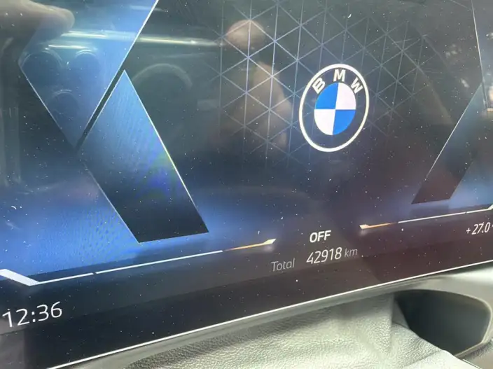 BMW 3 Series 2023 Model 325Li M Sports Night Set – фото 5