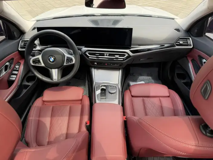 BMW 3 Series 2023 Model 325Li M Sports Night Set – фото 6