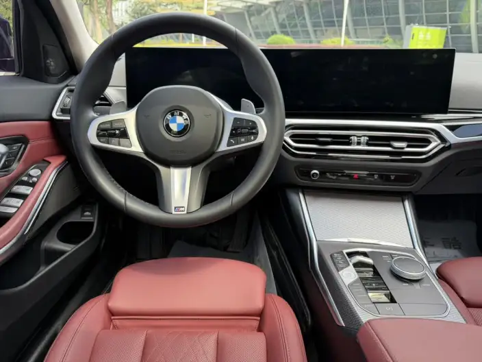 BMW 3 Series 2023 Model 325Li M Sports Night Set – фото 7