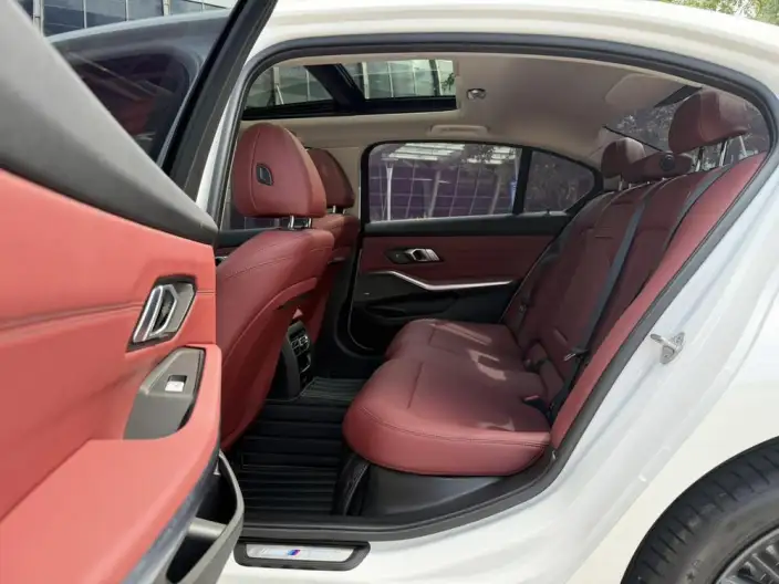 BMW 3 Series 2023 Model 325Li M Sports Night Set – фото 9
