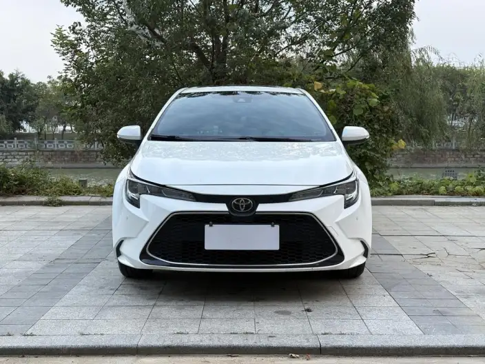 Toyota Levin 2022 Model 185T CVT Deluxe Edition