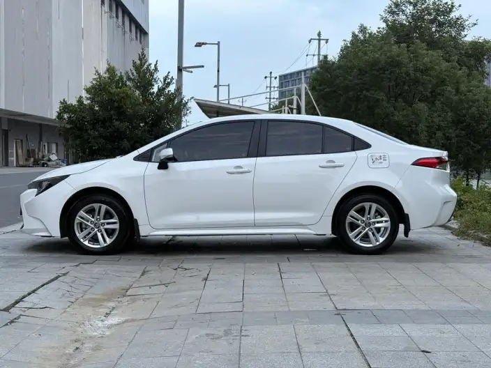 Toyota Levin 2022 Model 185T CVT Deluxe Edition