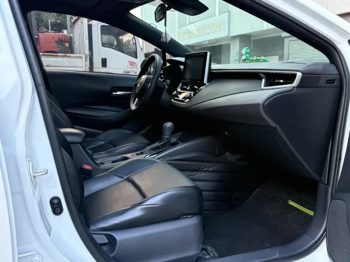 Toyota Levin 2022 Model 185T CVT Deluxe Edition – фото 8