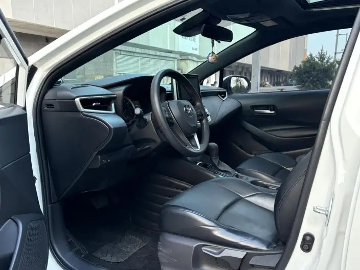 Toyota Levin 2022 Model 185T CVT Deluxe Edition – фото 9
