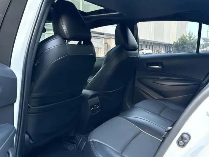 Toyota Levin 2022 Model 185T CVT Deluxe Edition – фото 10