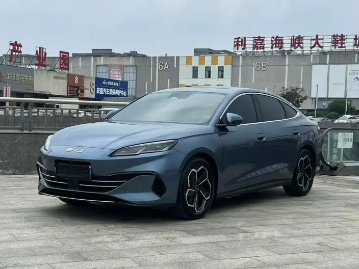 BYD Seal 06 DM 2024 Model DM-i 80KM Luxury Model – фото 1