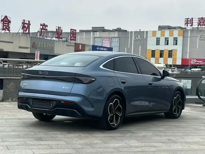 BYD Seal 06 DM 2024 Model DM-i 80KM Luxury Model – фото 4