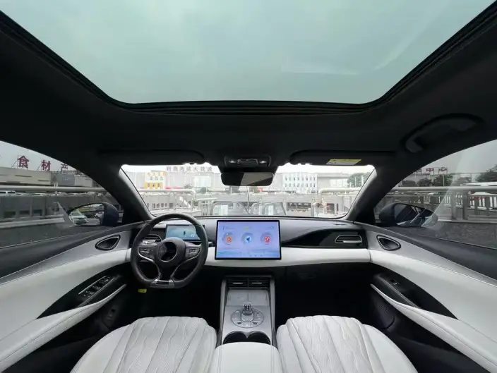 BYD Seal 06 DM 2024 Model DM-i 80KM Luxury Model – фото 5