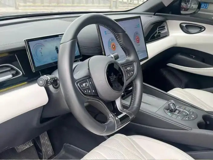 BYD Seal 06 DM 2024 Model DM-i 80KM Luxury Model – фото 6