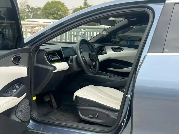 BYD Seal 06 DM 2024 Model DM-i 80KM Luxury Model – фото 7