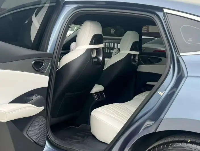 BYD Seal 06 DM 2024 Model DM-i 80KM Luxury Model – фото 8