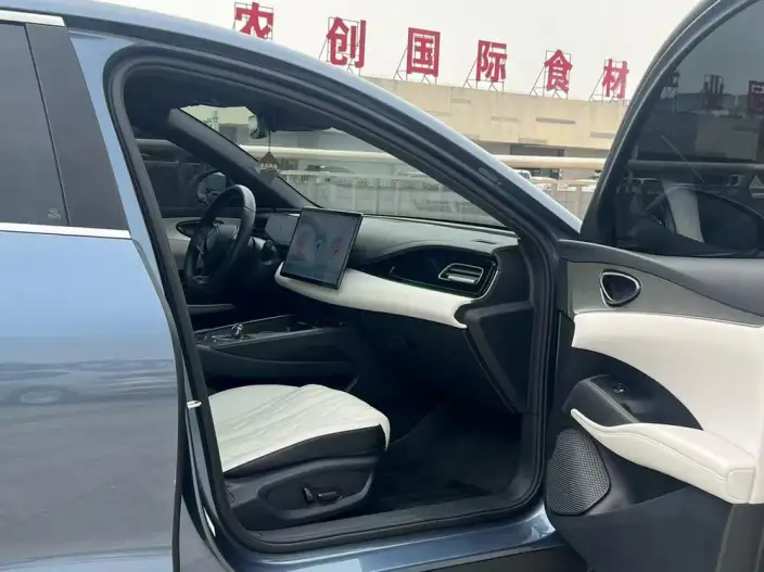 BYD Seal 06 DM 2024 Model DM-i 80KM Luxury Model – фото 9