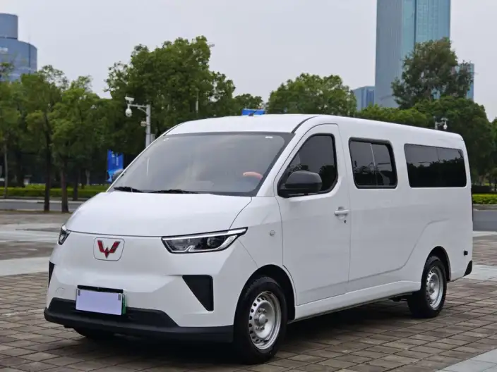Wuling Yangguang 2025 Model 400km Passenger car Edition Comfort Model 6 seat – фото 1
