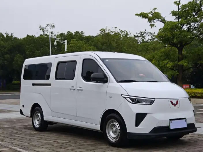 Wuling Yangguang 2025 Model 400km Passenger car Edition Comfort Model 6 seat – фото 3