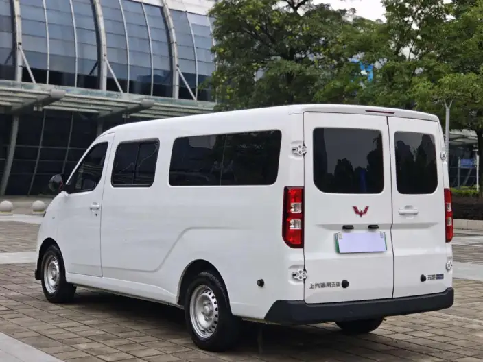 Wuling Yangguang 2025 Model 400km Passenger car Edition Comfort Model 6 seat – фото 5