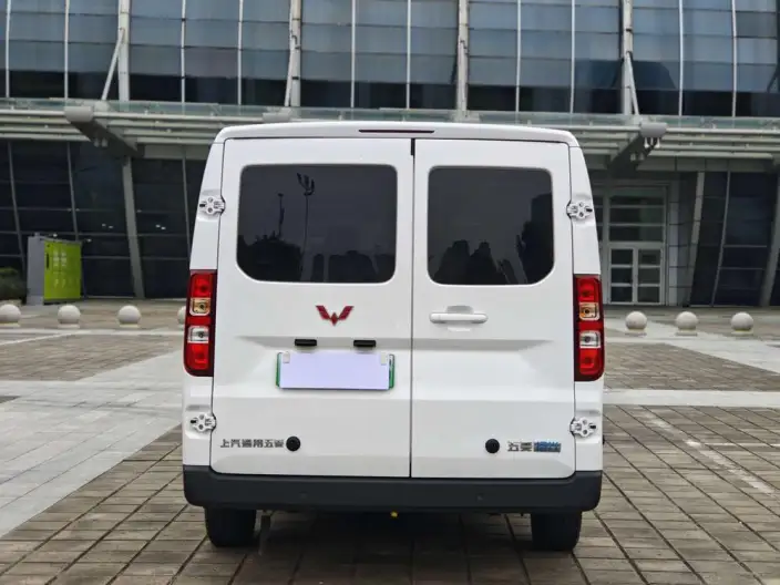 Wuling Yangguang 2025 Model 400km Passenger car Edition Comfort Model 6 seat – фото 6