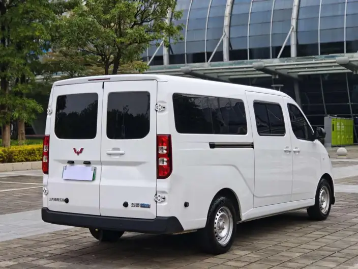 Wuling Yangguang 2025 Model 400km Passenger car Edition Comfort Model 6 seat – фото 7