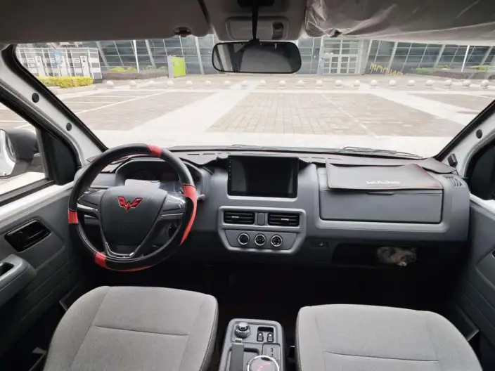 Wuling Yangguang 2025 Model 400km Passenger car Edition Comfort Model 6 seat – фото 8