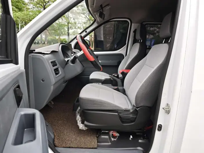 Wuling Yangguang 2025 Model 400km Passenger car Edition Comfort Model 6 seat – фото 10