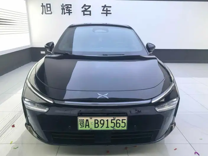 XPeng P7+ 2024 Model EV Long Battery Life Pro Max