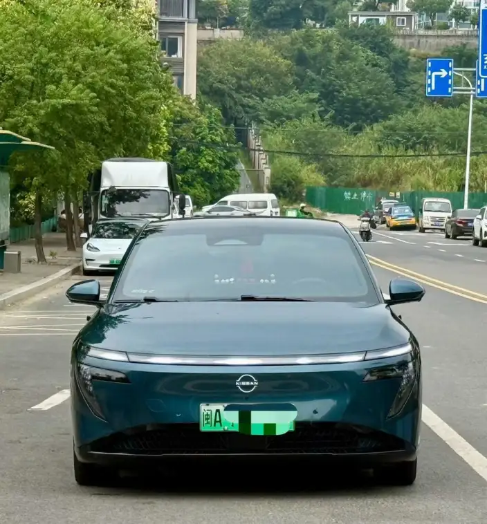 Nissan N7 2025 Model 625 Max – фото 2