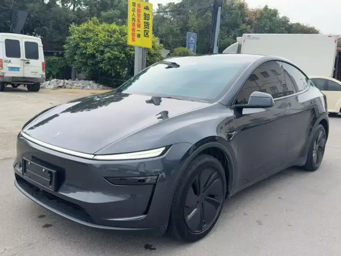 Model Y 2025 Model Rear-wheel drive version