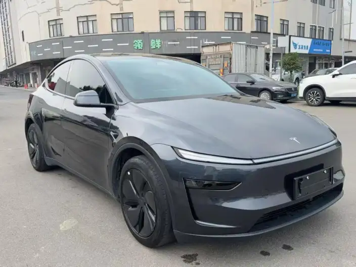 Model Y 2025 Model Rear-wheel drive version