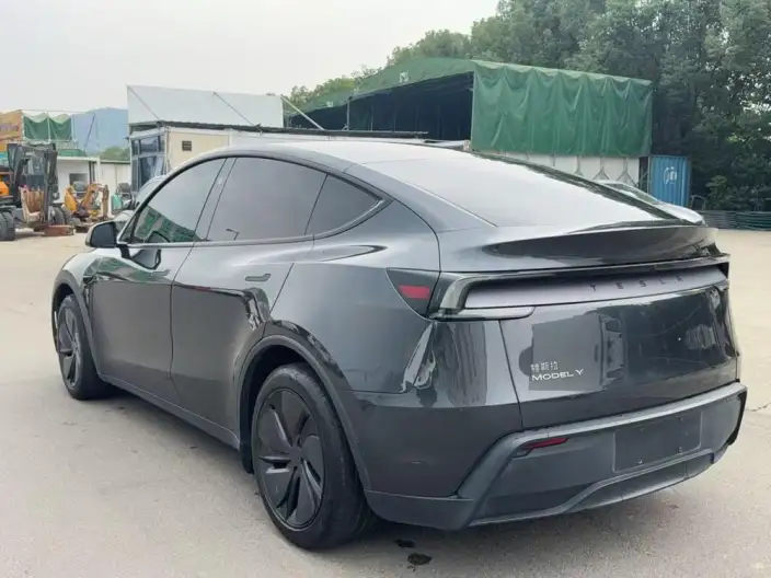 Model Y 2025 Model Rear-wheel drive version