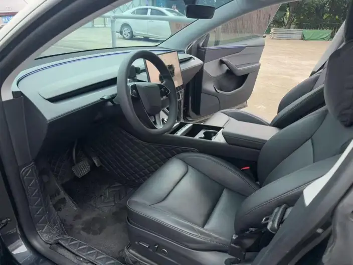 Model Y 2025 Model Rear-wheel drive version – фото 7