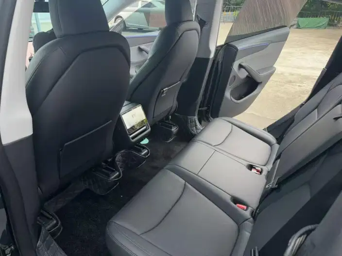Model Y 2025 Model Rear-wheel drive version – фото 8