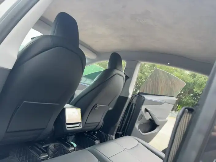 Model Y 2025 Model Rear-wheel drive version – фото 9