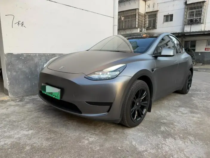 Model Y 2024 Model Rear-wheel drive version