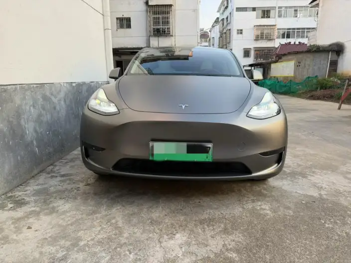 Model Y 2024 Model Rear-wheel drive version