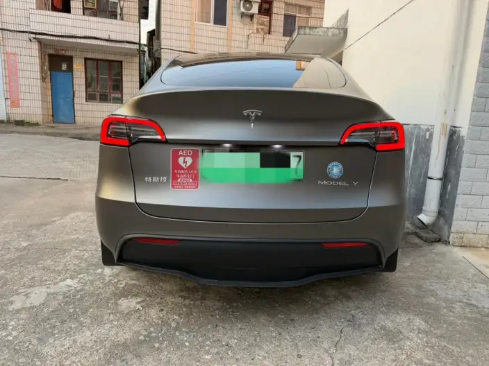 Model Y 2024 Model Rear-wheel drive version
