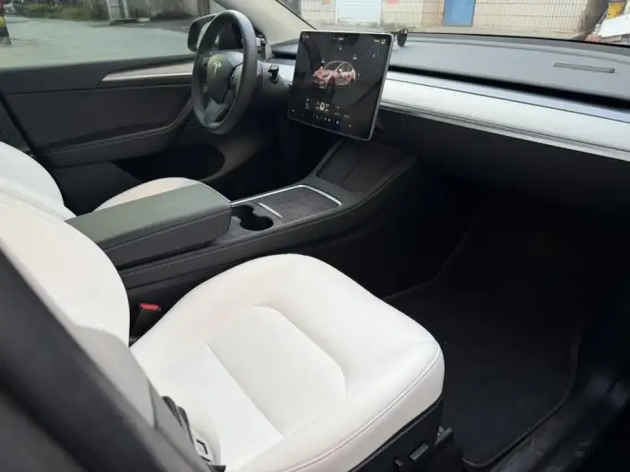 Model Y 2024 Model Rear-wheel drive version – фото 5