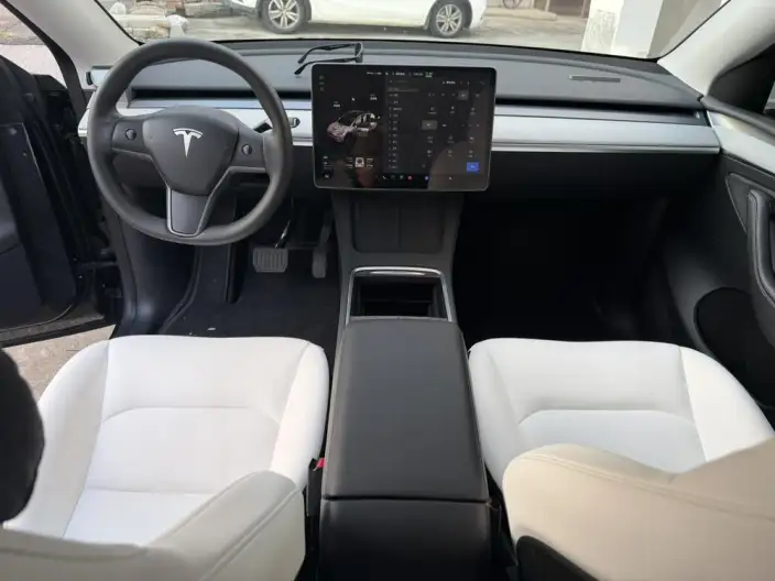 Model Y 2024 Model Rear-wheel drive version – фото 6