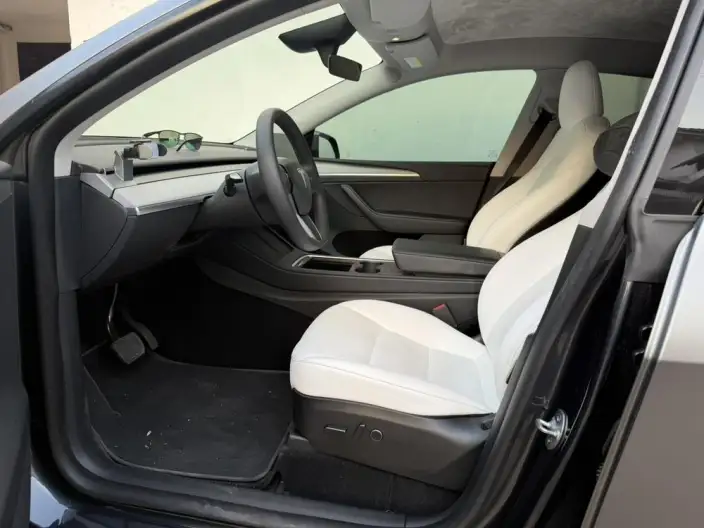 Model Y 2024 Model Rear-wheel drive version – фото 7