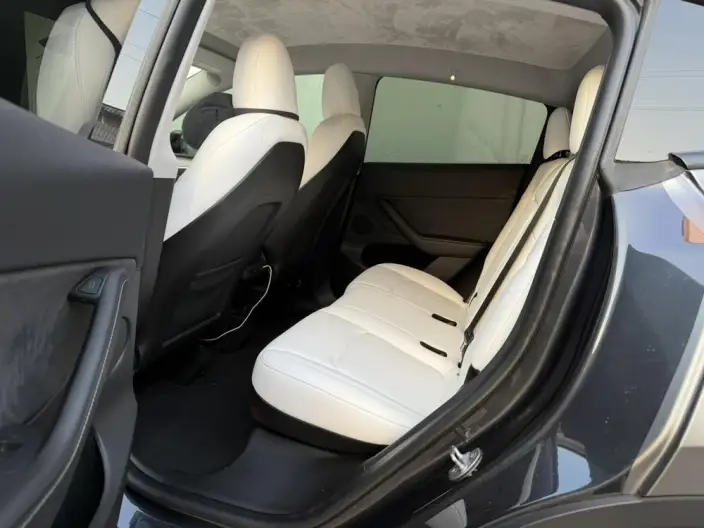 Model Y 2024 Model Rear-wheel drive version – фото 9