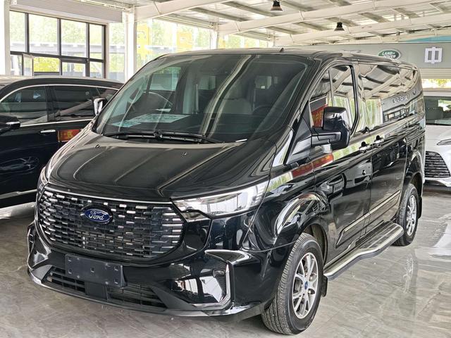 Tourneo 2023 2.0T Automatic Enjoyment Edition – фото 1