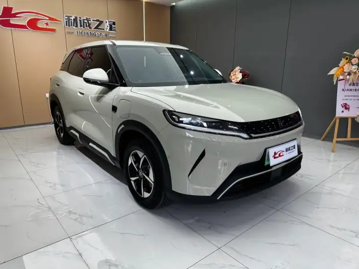 Yuan UP 2025 Model Smart Driving Edition 401KM Leading Model – фото 3