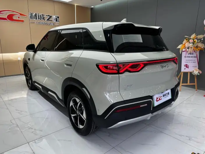 Yuan UP 2025 Model Smart Driving Edition 401KM Leading Model – фото 4