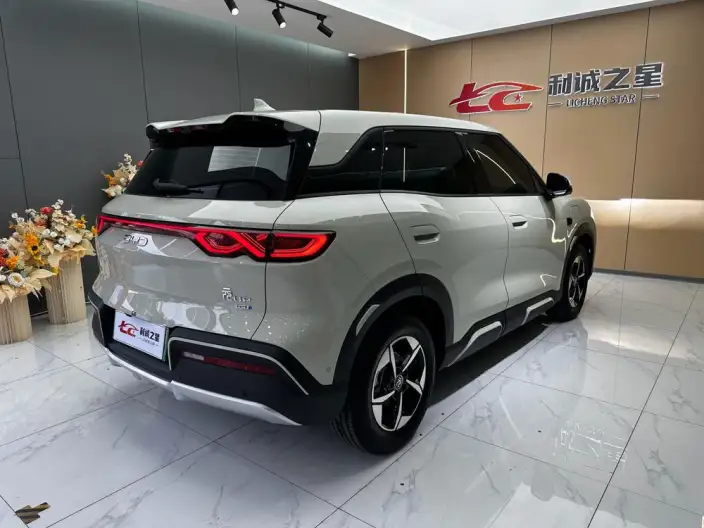 Yuan UP 2025 Model Smart Driving Edition 401KM Leading Model – фото 6