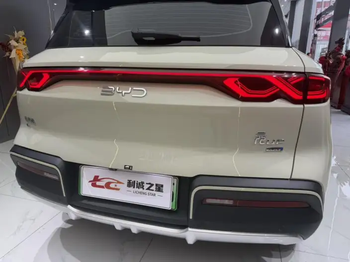 Yuan UP 2025 Model Smart Driving Edition 401KM Leading Model – фото 8