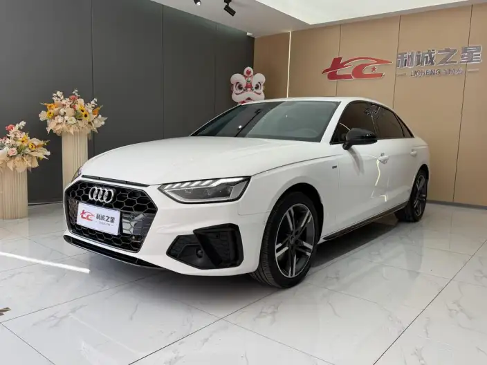 Audi A4 L 2022 Model 40 TFSI Luxury Dynamic Model