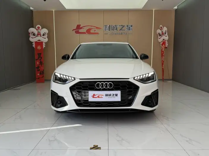 Audi A4 L 2022 Model 40 TFSI Luxury Dynamic Model