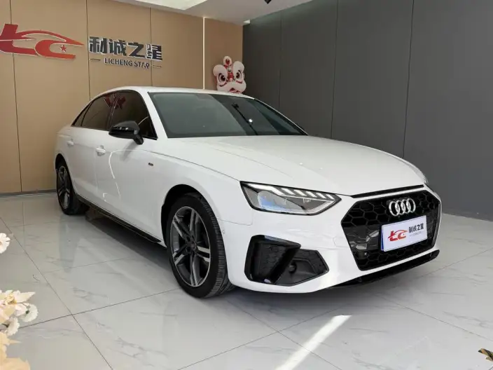 Audi A4 L 2022 Model 40 TFSI Luxury Dynamic Model