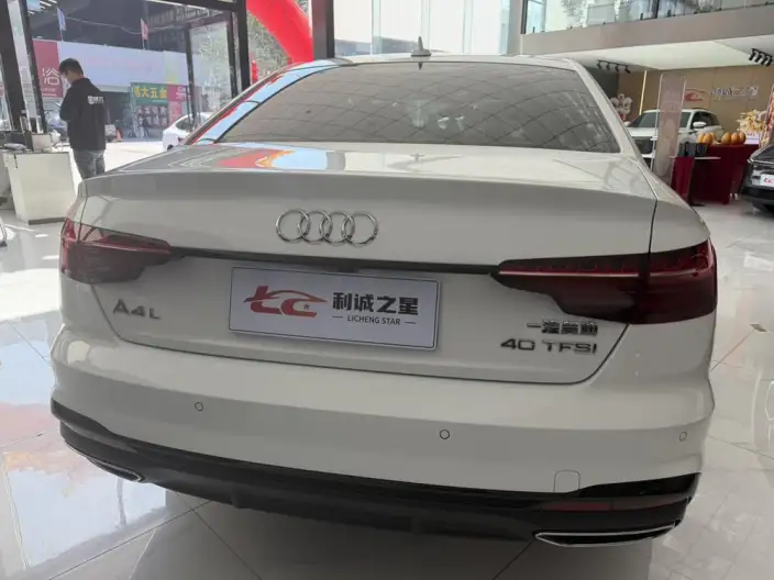 Audi A4 L 2022 Model 40 TFSI Luxury Dynamic Model – фото 5