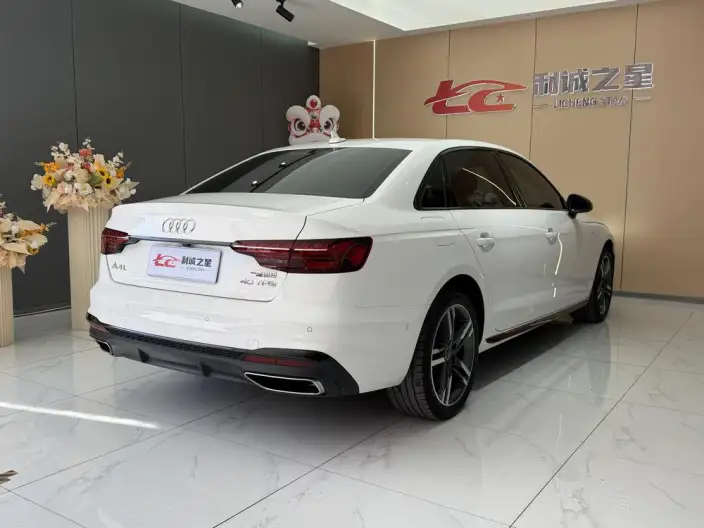 Audi A4 L 2022 Model 40 TFSI Luxury Dynamic Model – фото 6